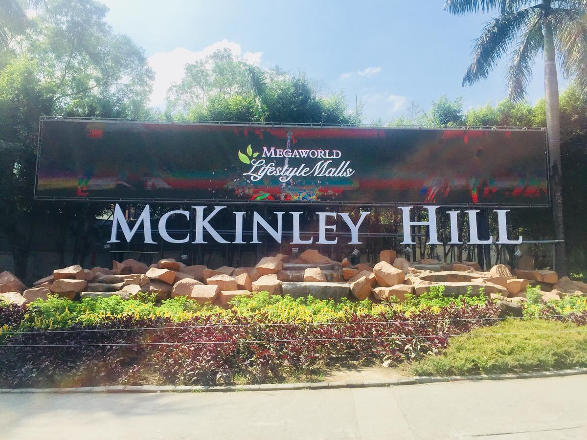 Venice, Mckinley Hill Bgc Manila Exterior photo